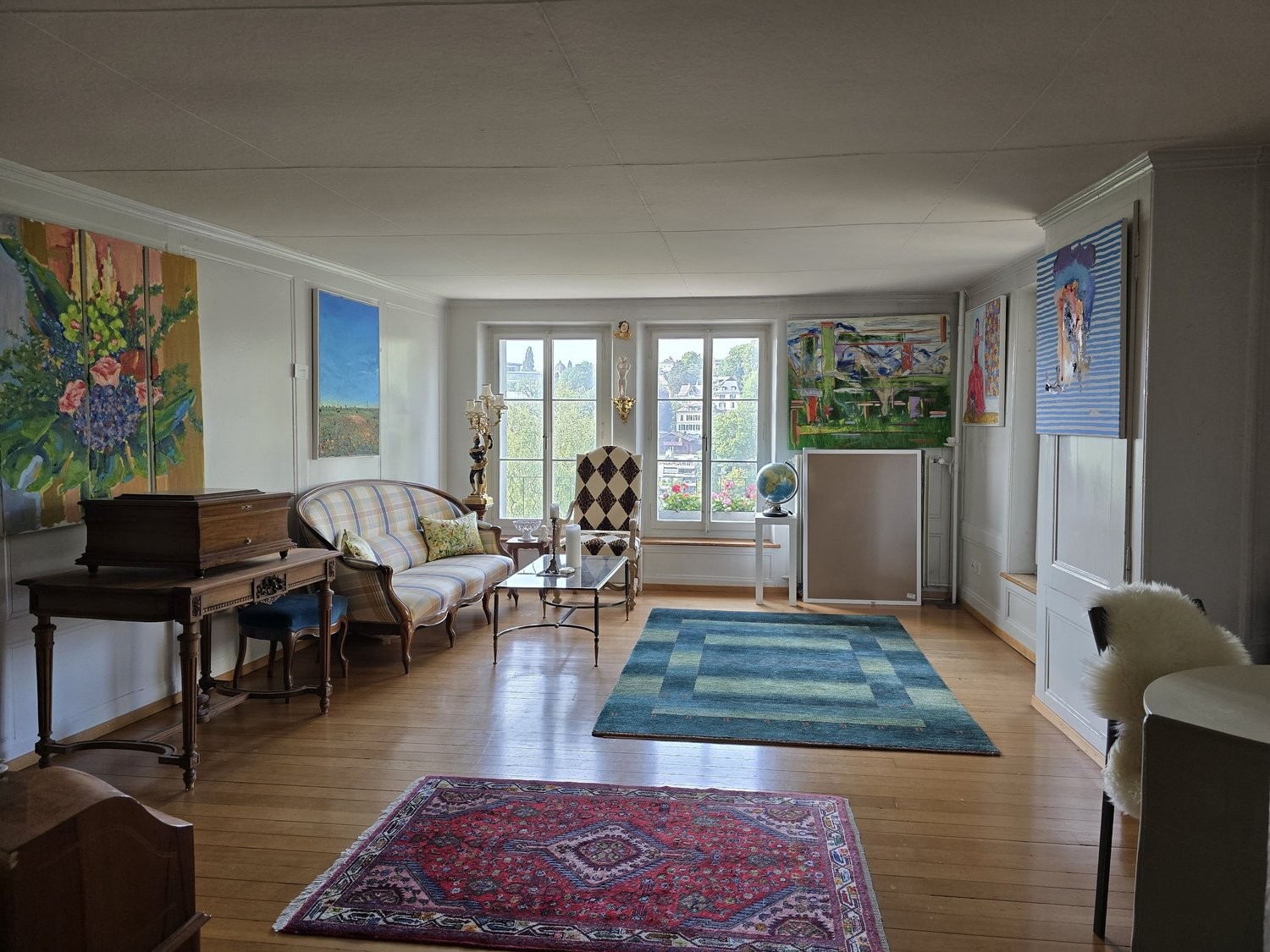 appartamento arredato di 1 ½ locali, foto 1 di 5