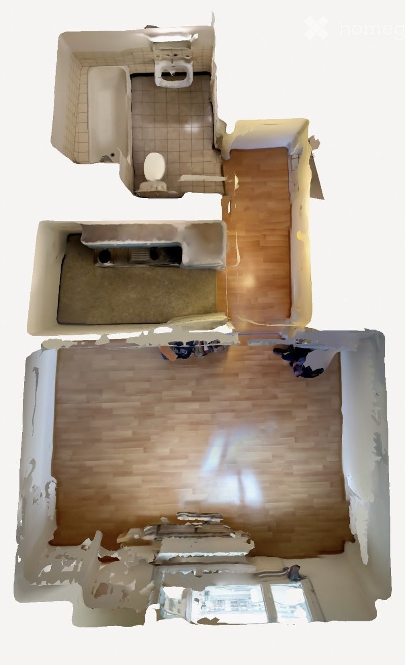 Appartamento di 1 ½ locali, foto 5 di 5