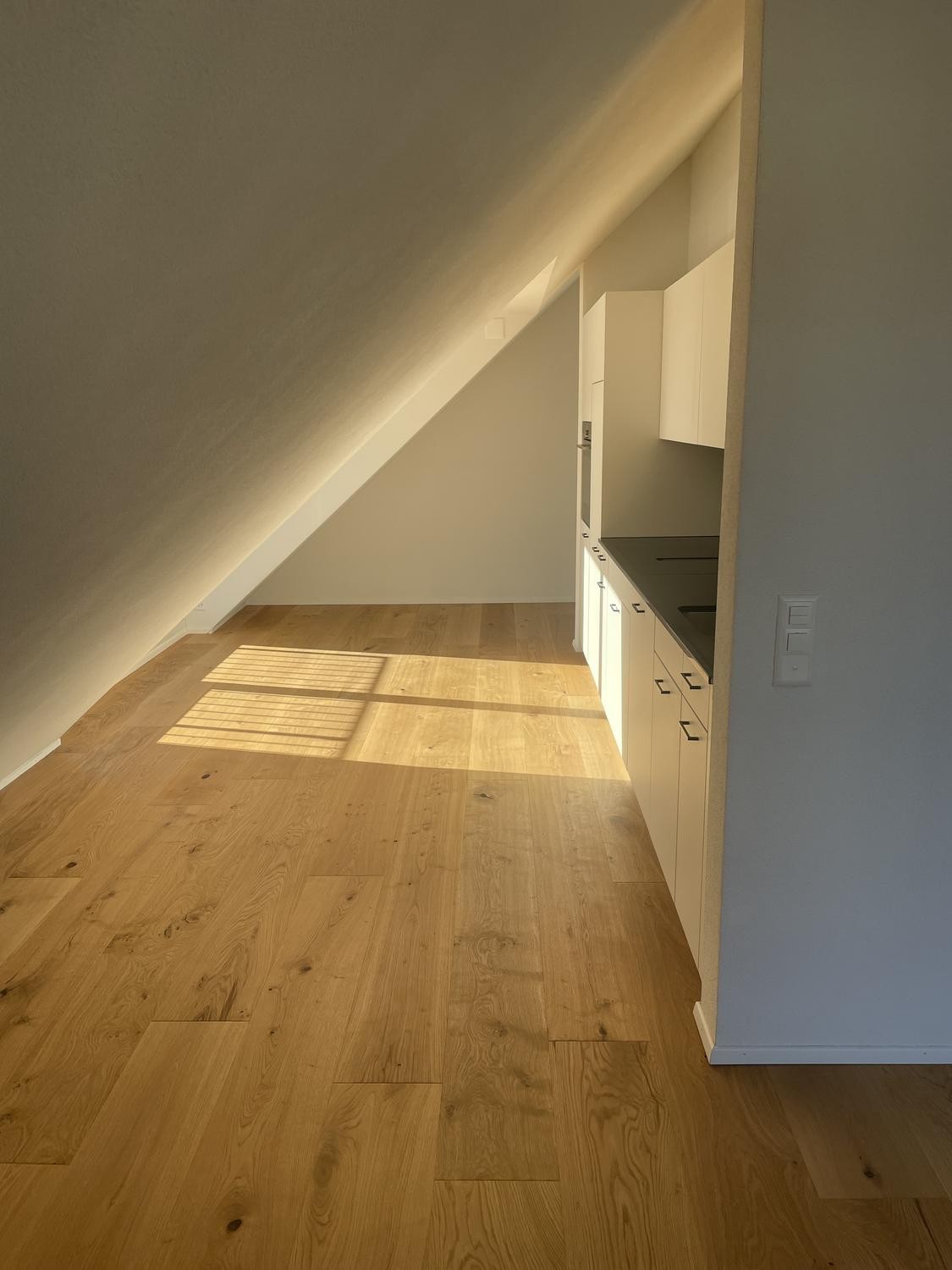1 ½ Zimmer-Wohnung