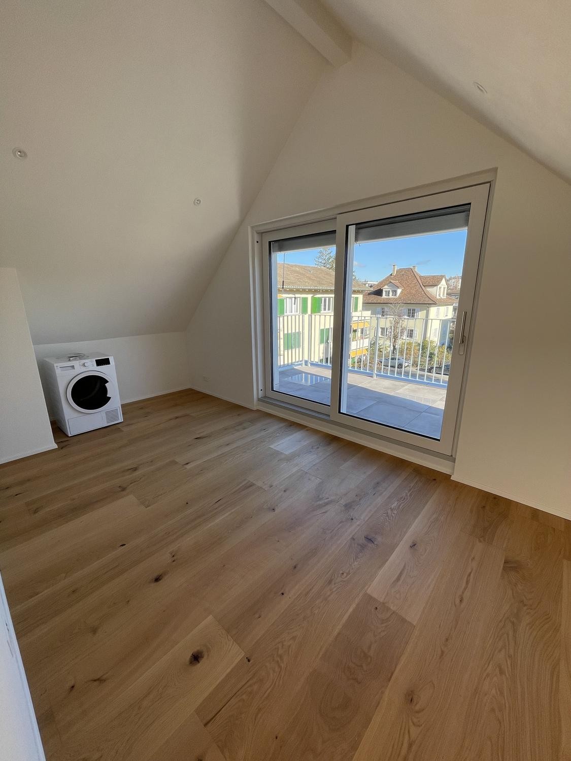 1 ½ Zimmer-Wohnung