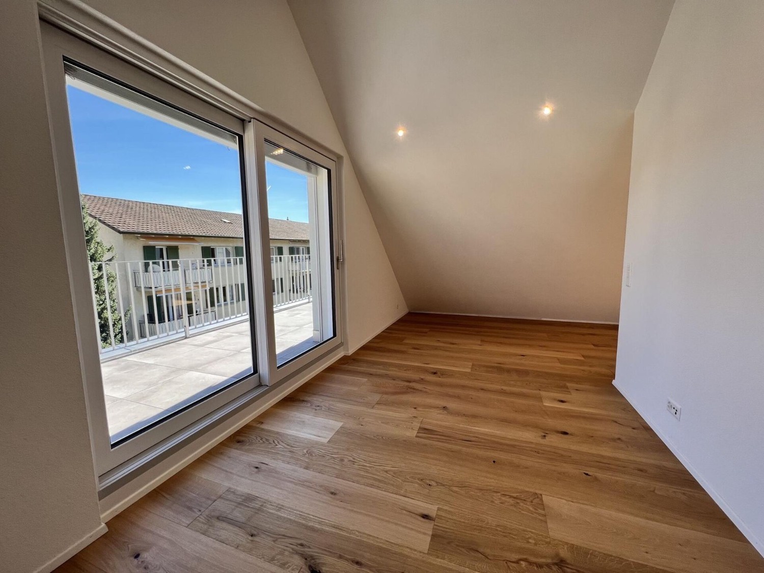 1 ½ Zimmer-Wohnung