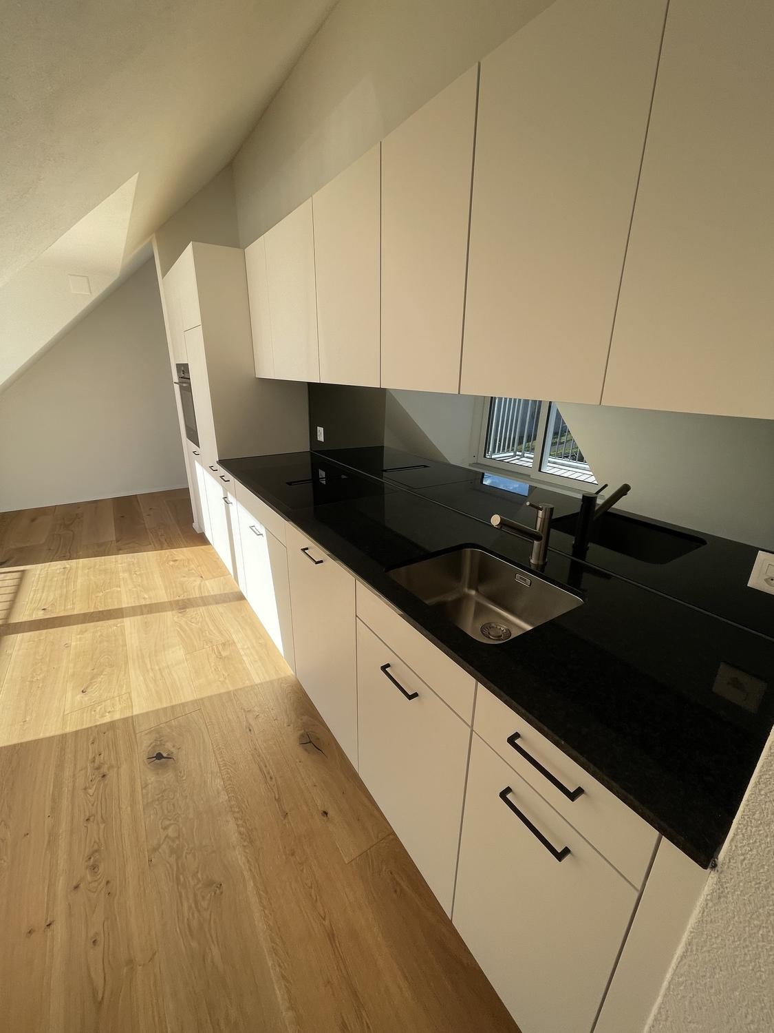 1 ½ Zimmer-Wohnung