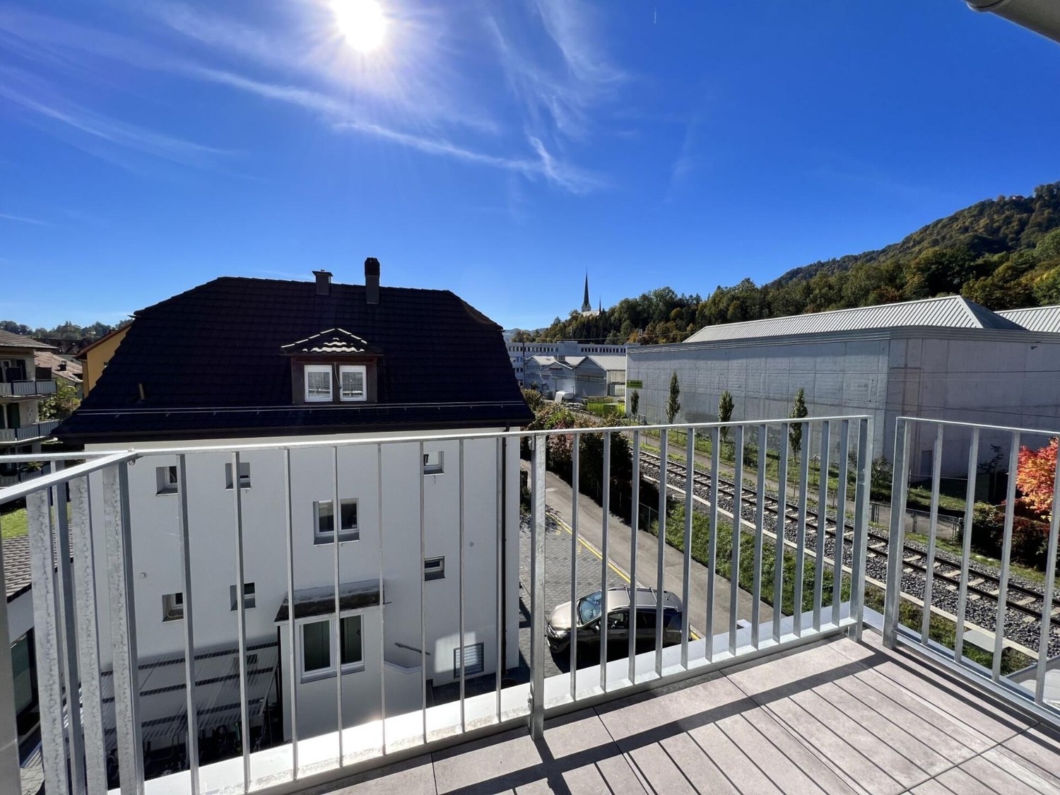 1 ½ Zimmer-Wohnung