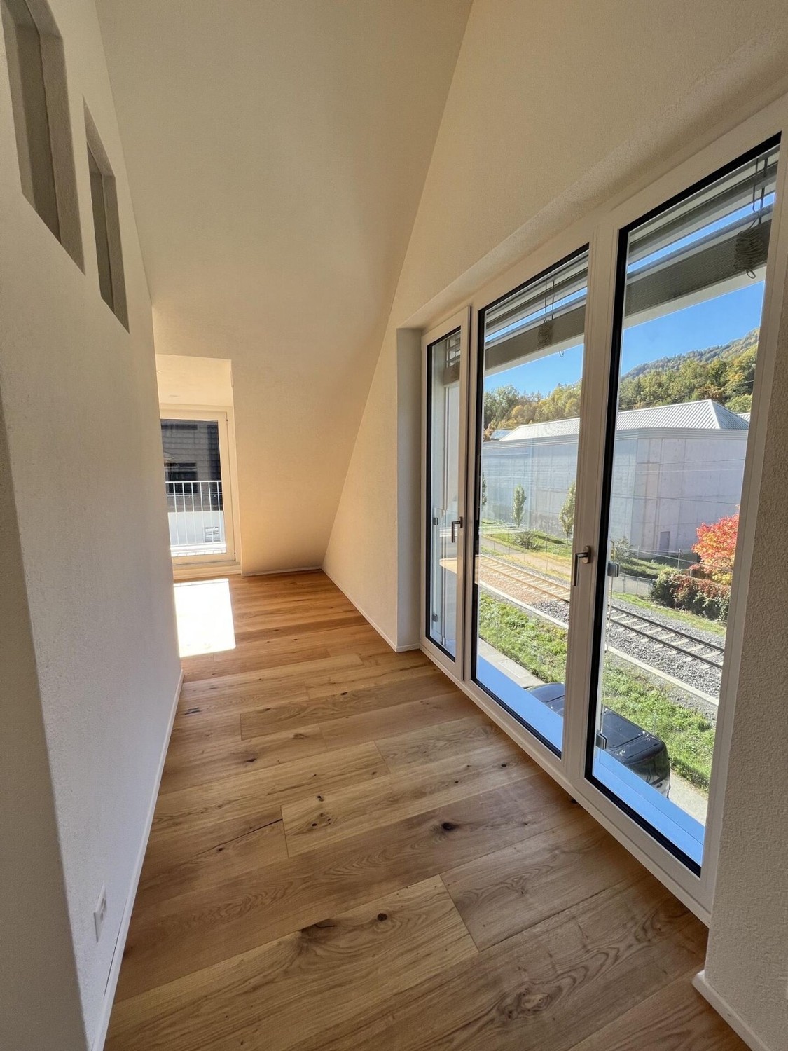1 ½ Zimmer-Wohnung