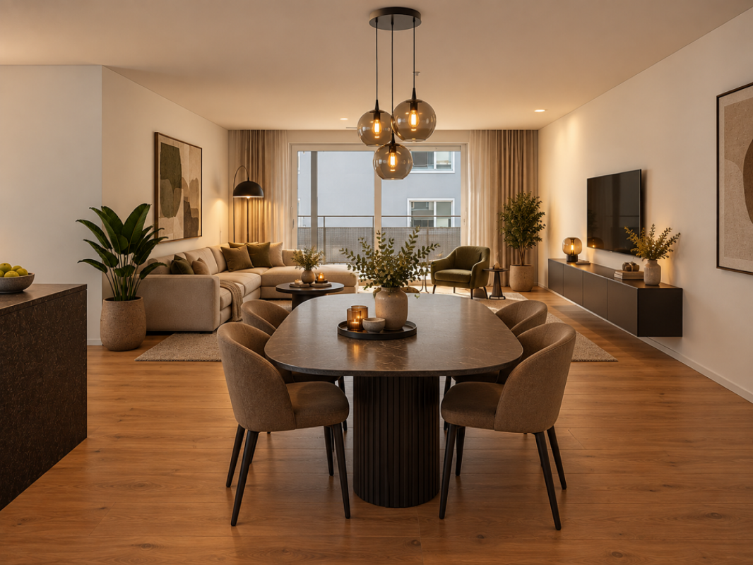 Appartamento di 4 ½ locali, foto 3 di 9