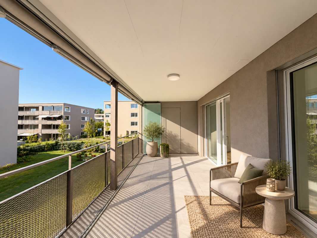 Appartamento di 4 ½ locali, foto 9 di 9