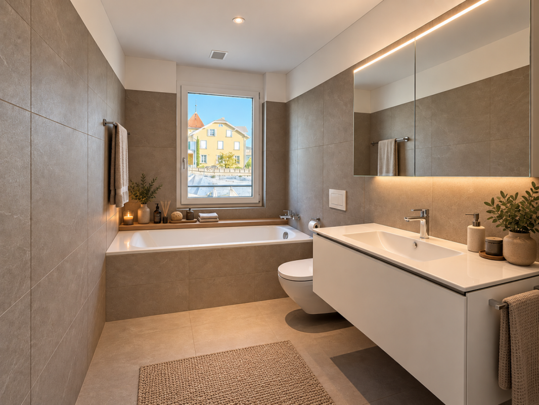 Appartamento di 4 ½ locali, foto 5 di 9