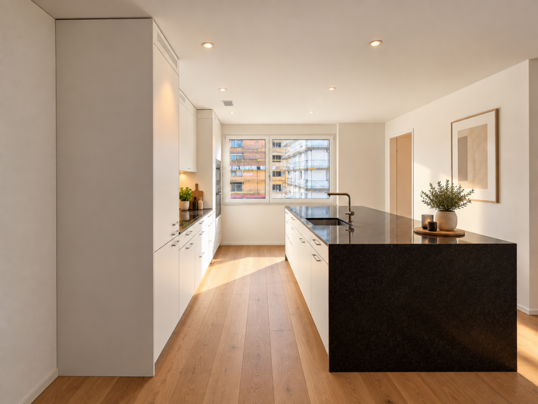 Appartamento di 4 ½ locali, foto 1 di 9