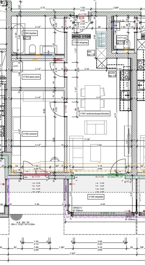 appartamento di 1 ½ locali, foto 2 di 8