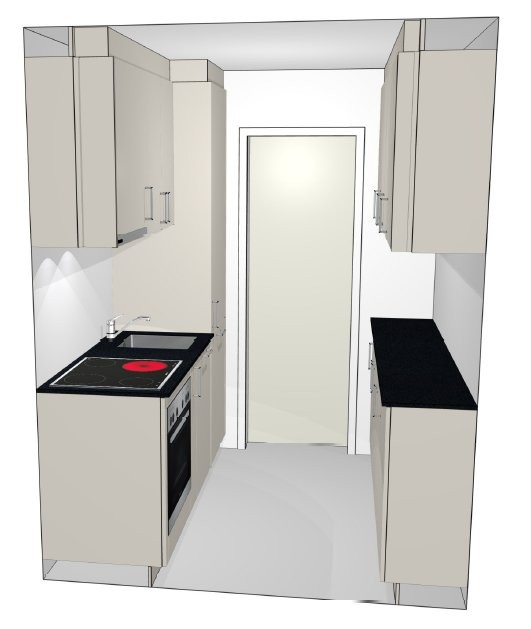 Appartamento di 2 ½ locali, foto 2 di 2