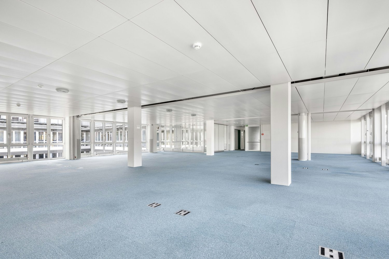 Ufficio di 284m²