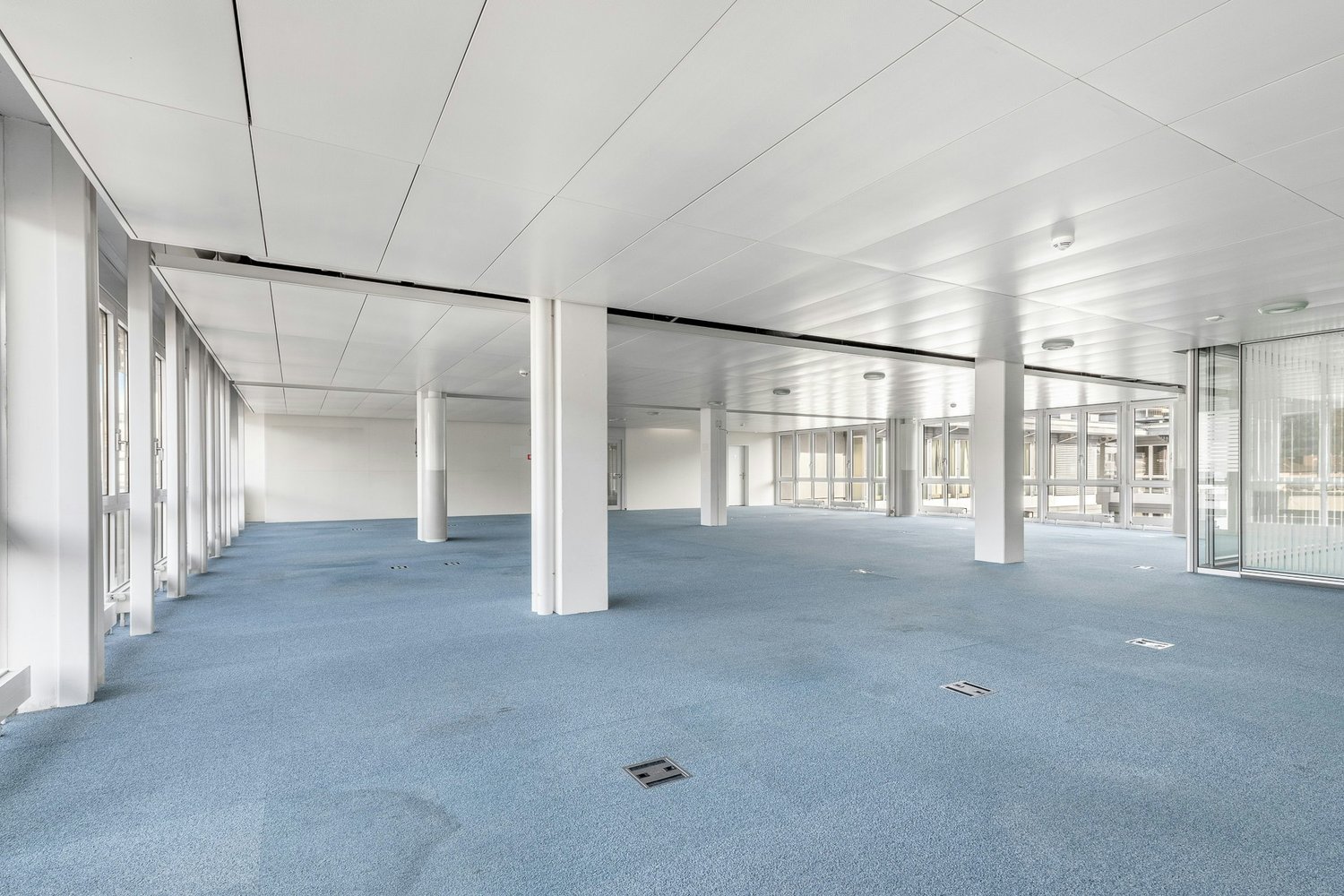 Ufficio di 284m²