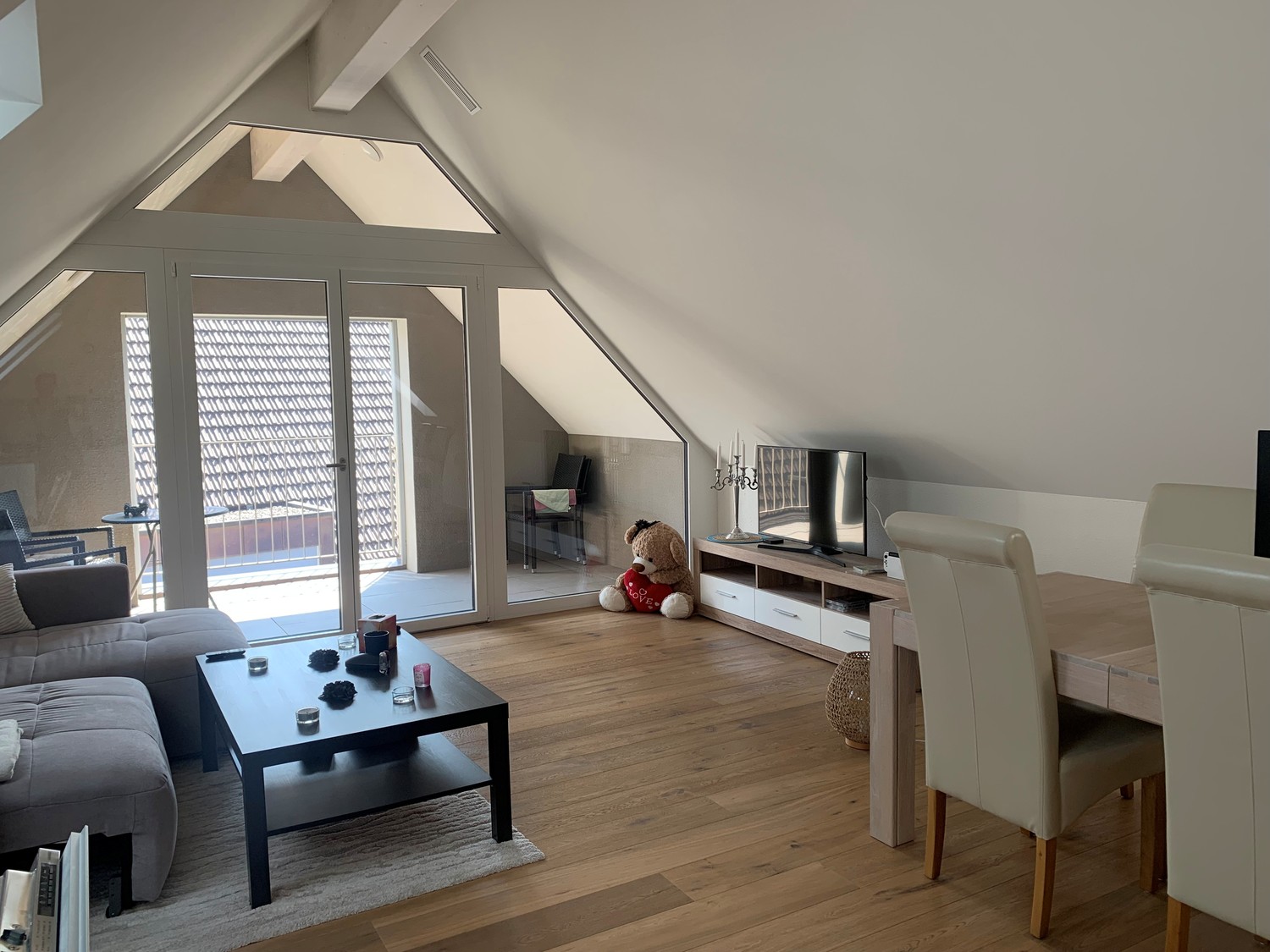 2 ½ rooms apartment