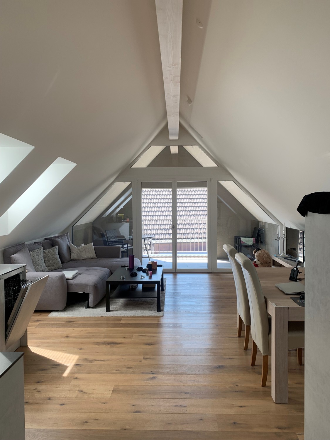 2 ½ rooms apartment