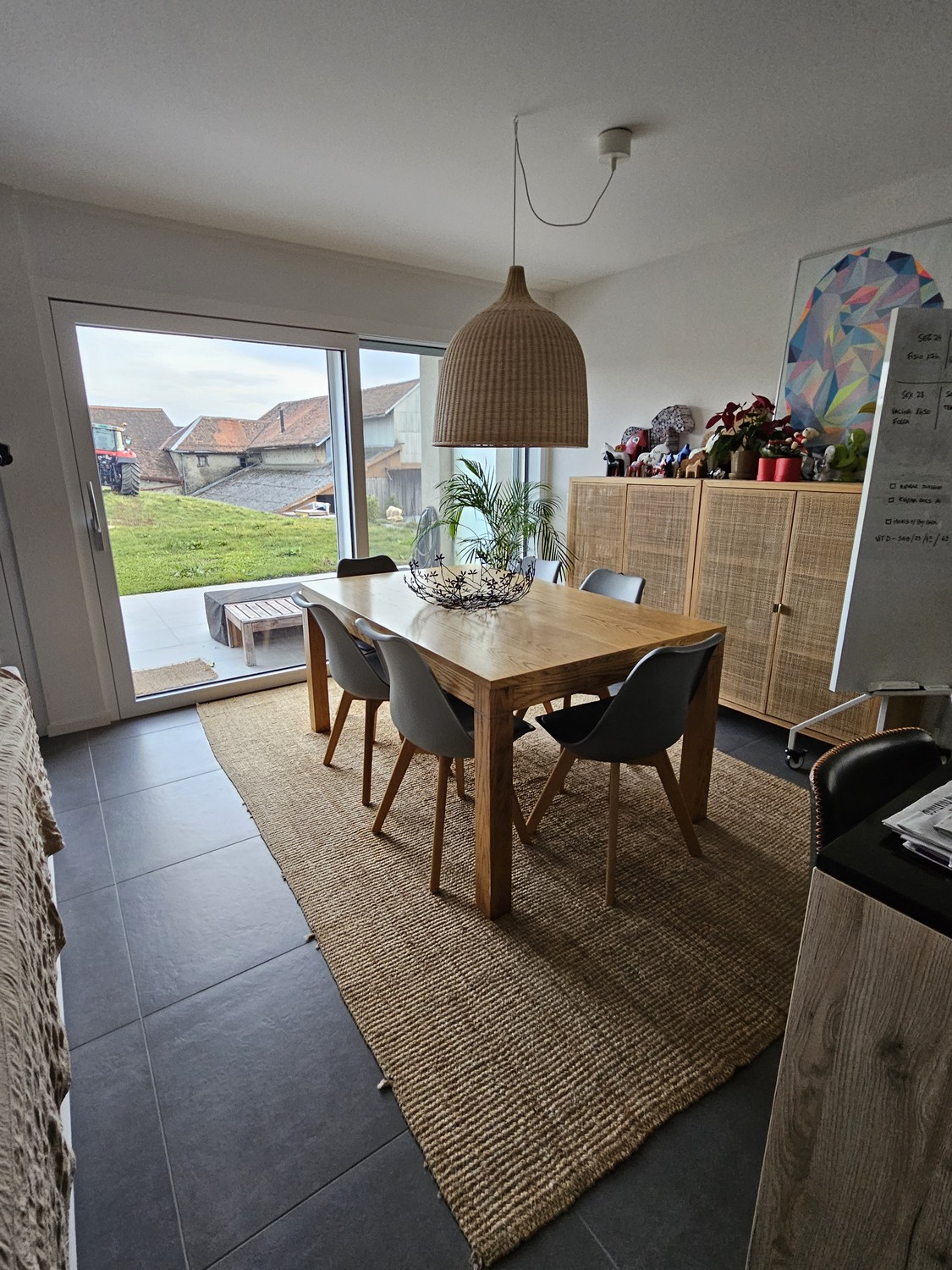 6 ½ rooms single house