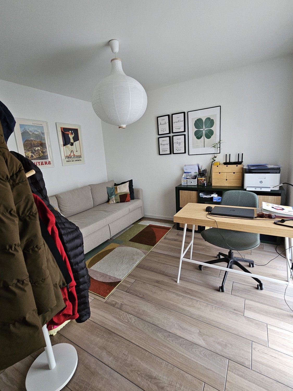 6 ½ rooms single house