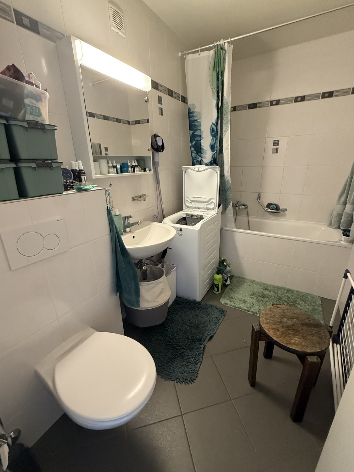 3 rooms apartment, foto 4 di 5