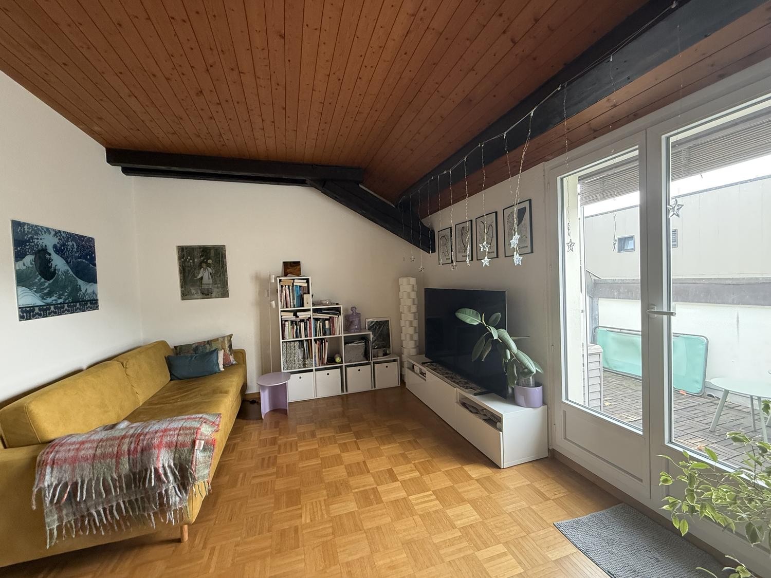 3 rooms apartment, foto 1 di 5