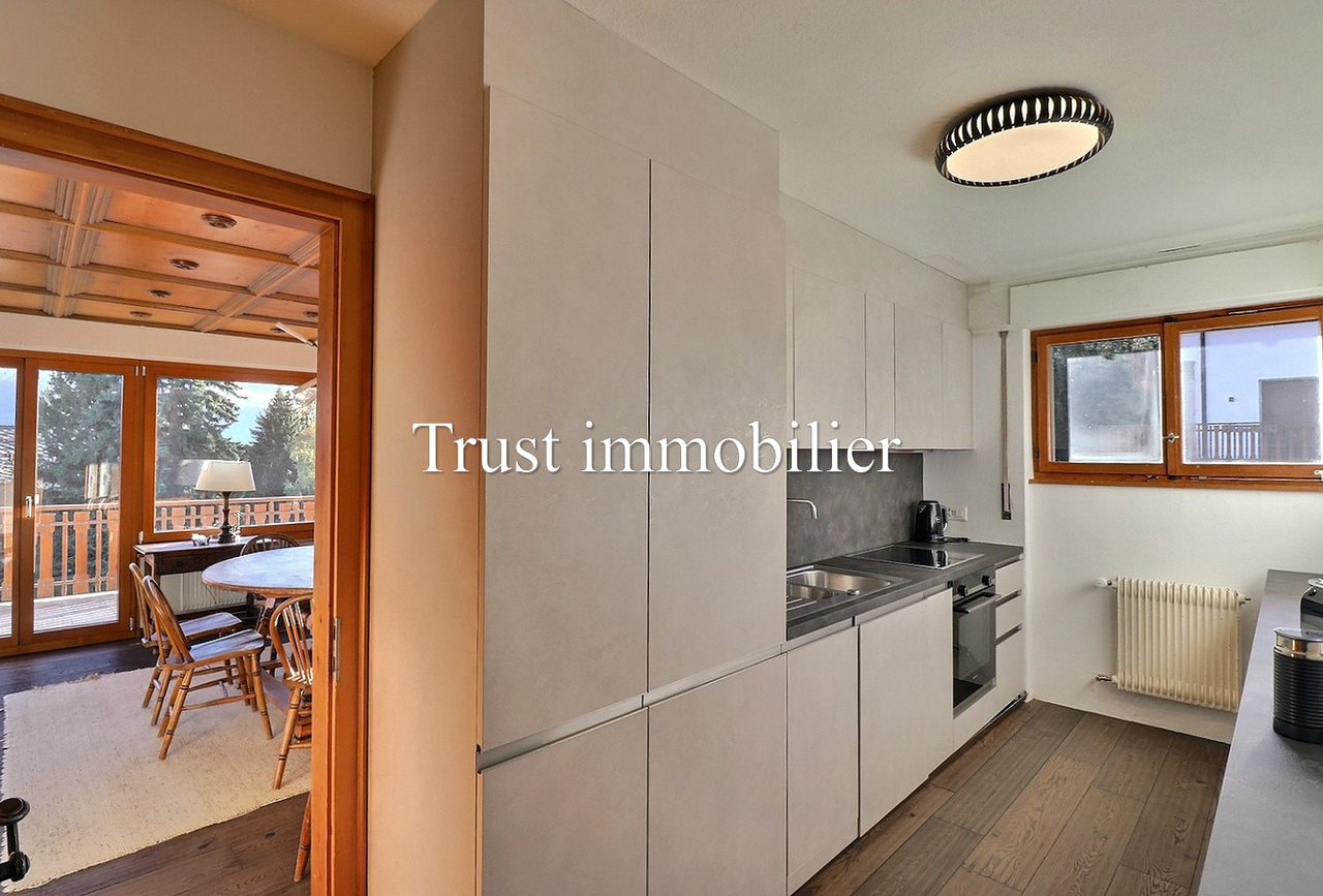 4 ½ Zimmerwohnung