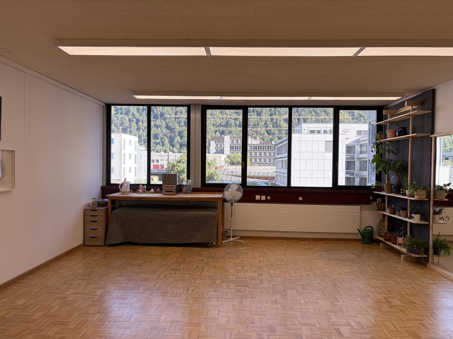 45m² commerciale