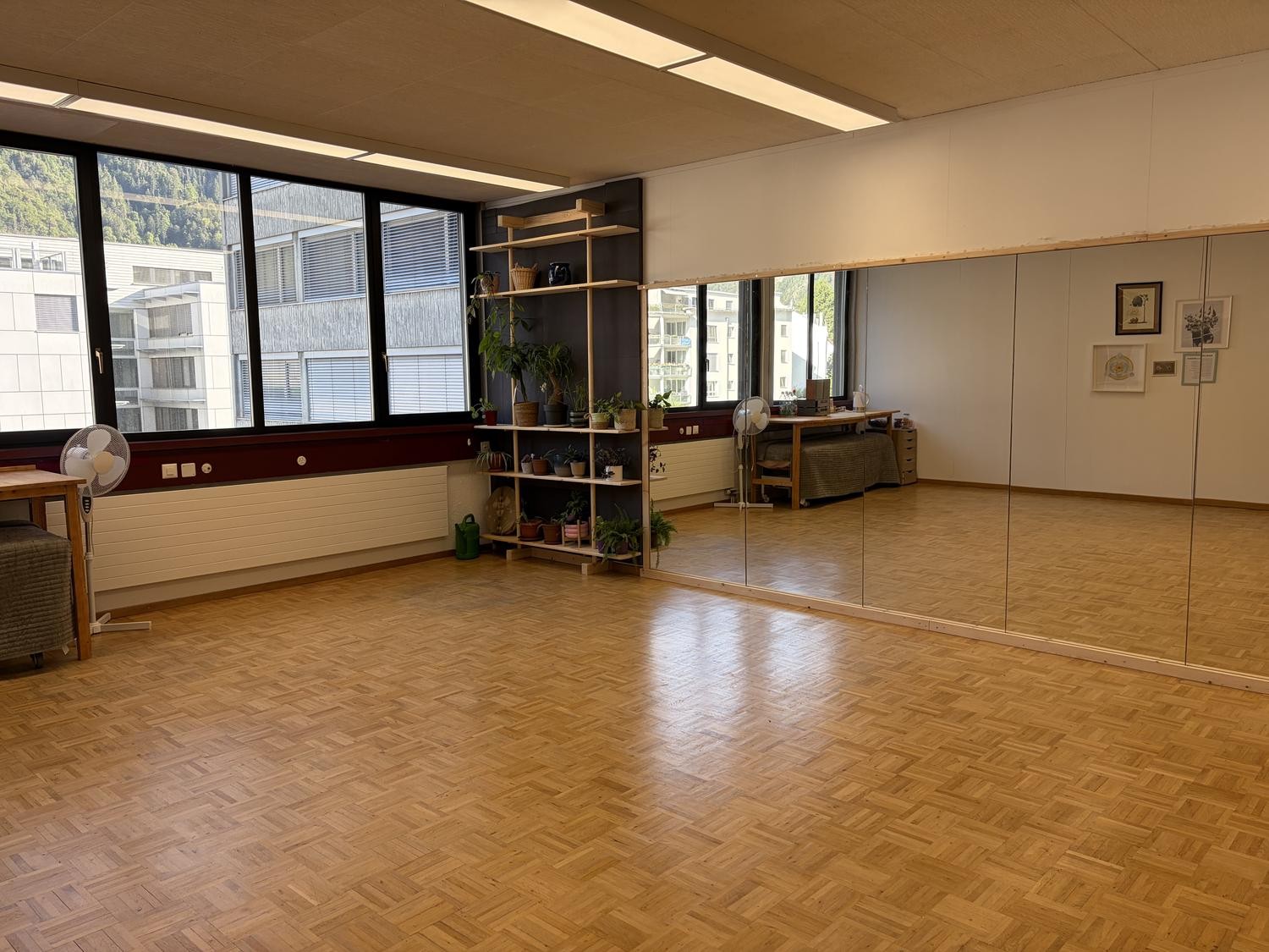 45m² commerciale