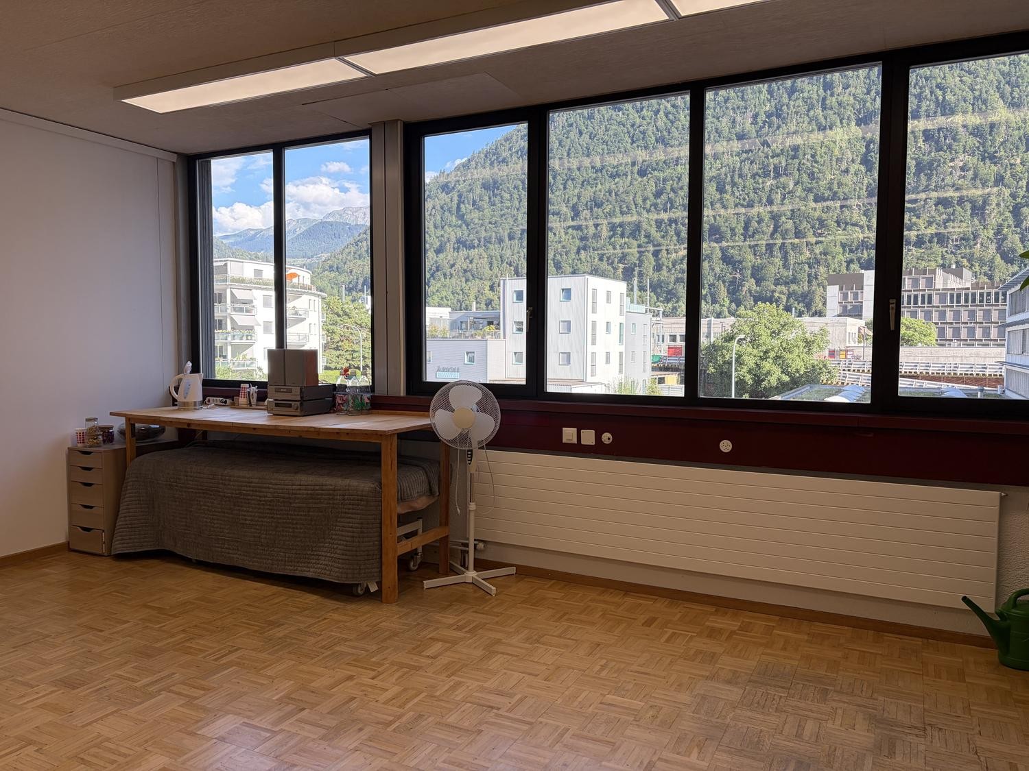 45m² commerciale