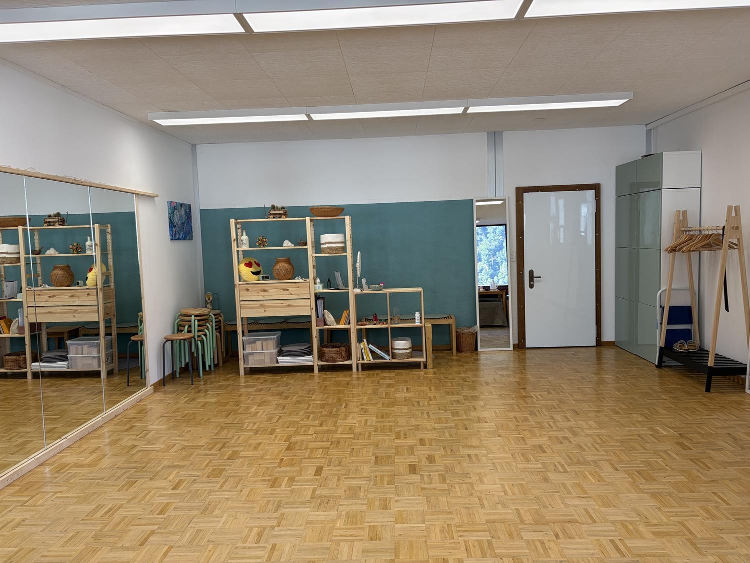 45m² commerciale