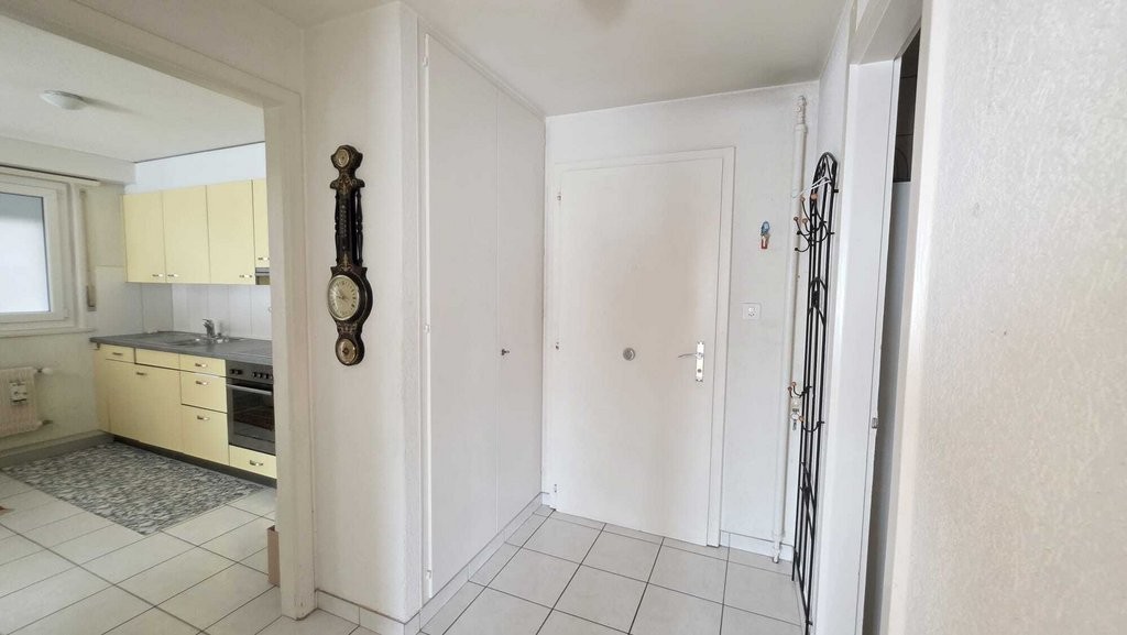 4 rooms apartment