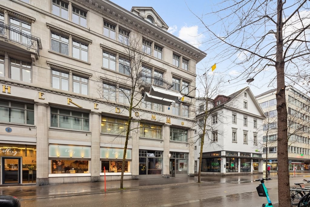 Magasin de 75m²