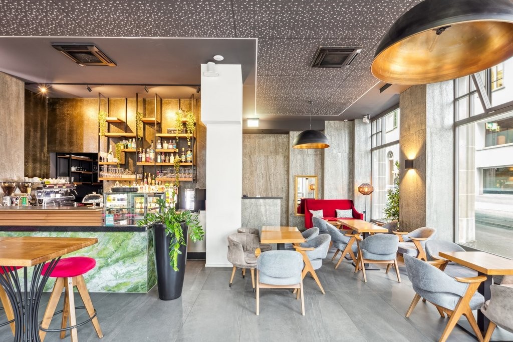 Magasin de 75m²