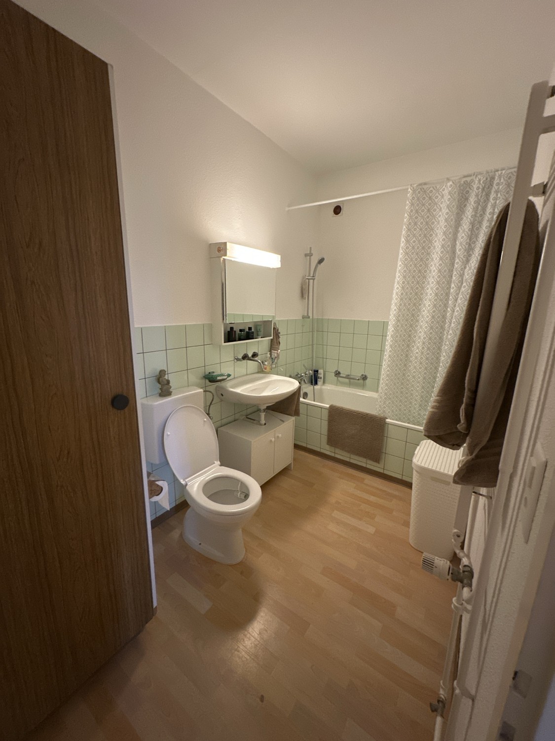 Appartamento di 2 ½ locali