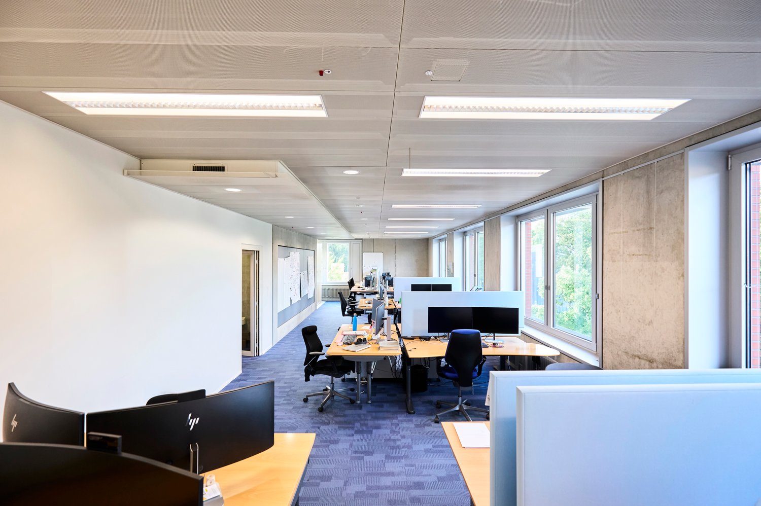 828m² ufficio
