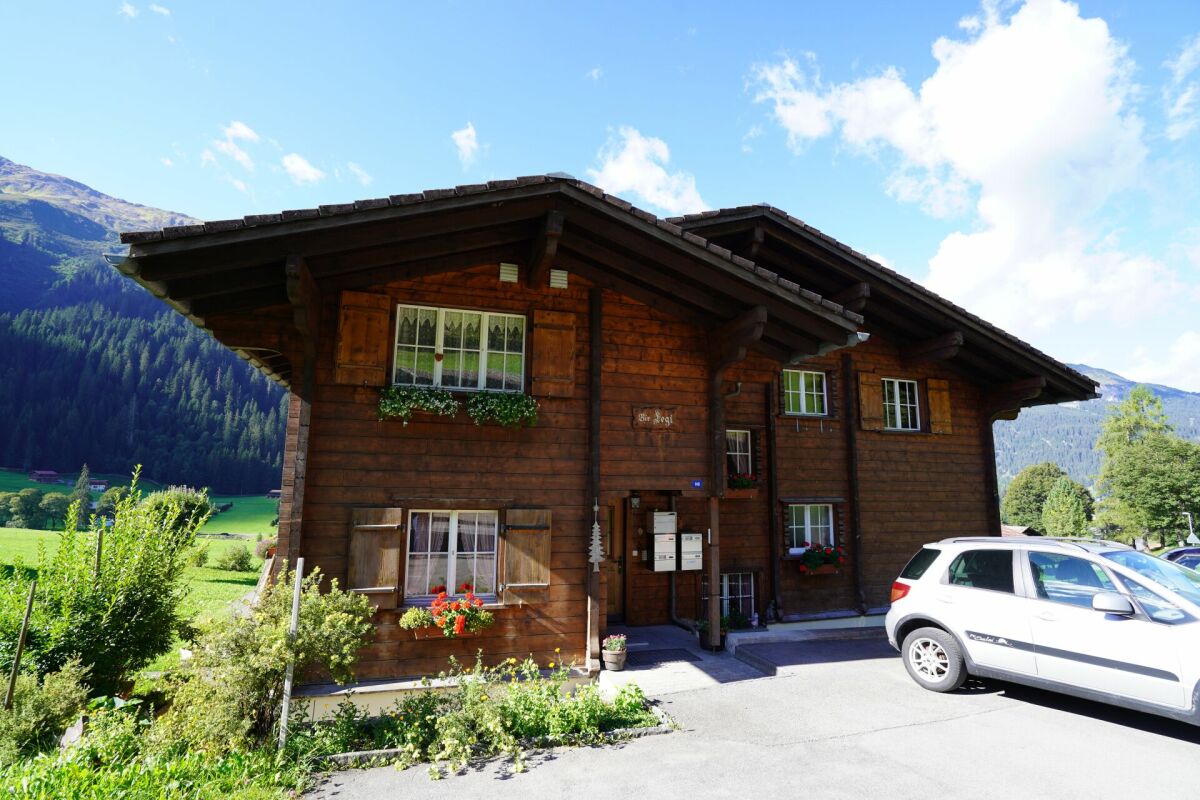 3 ½ rooms apartment