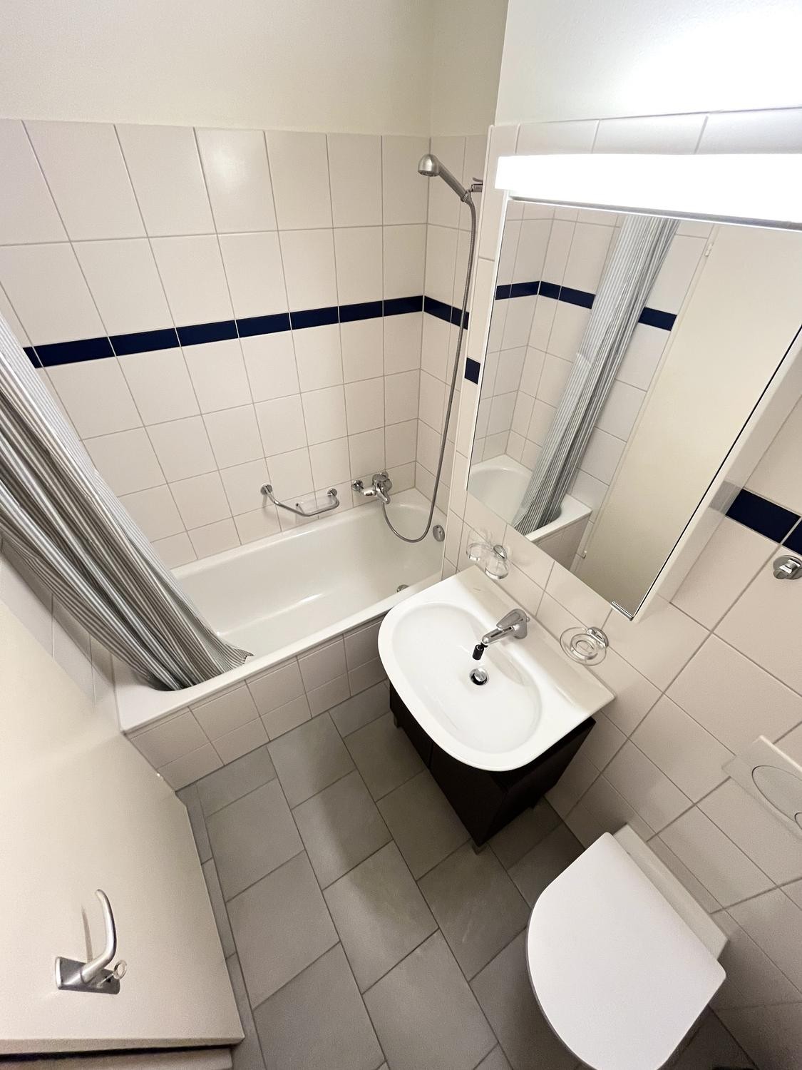 appartamento di 2 locali, foto 6 di 7