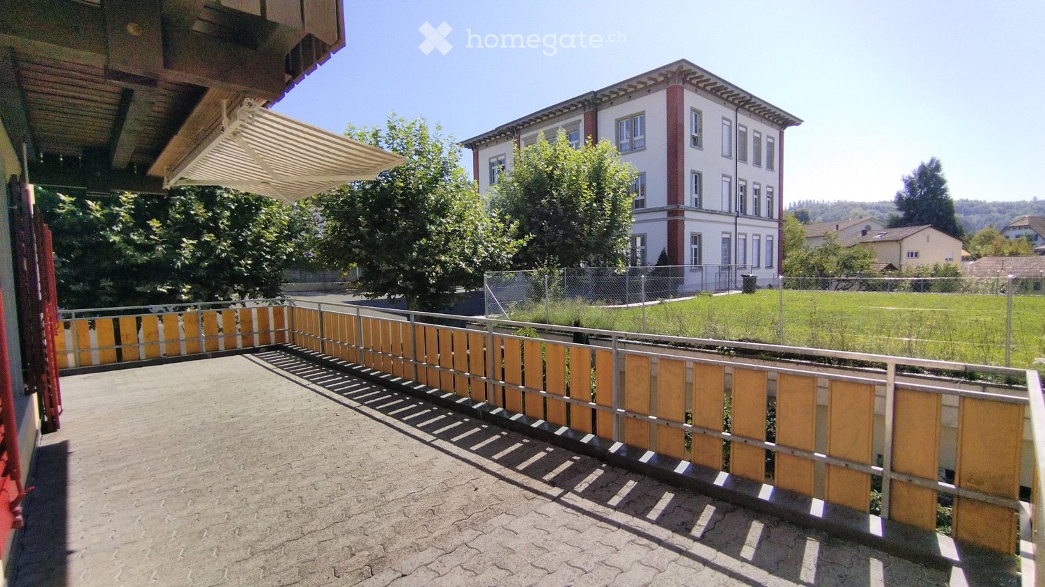 Appartamento di 4 ½ locali