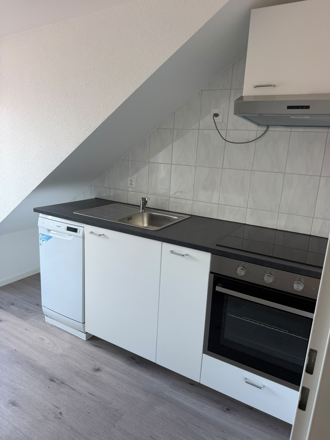3 locali attico