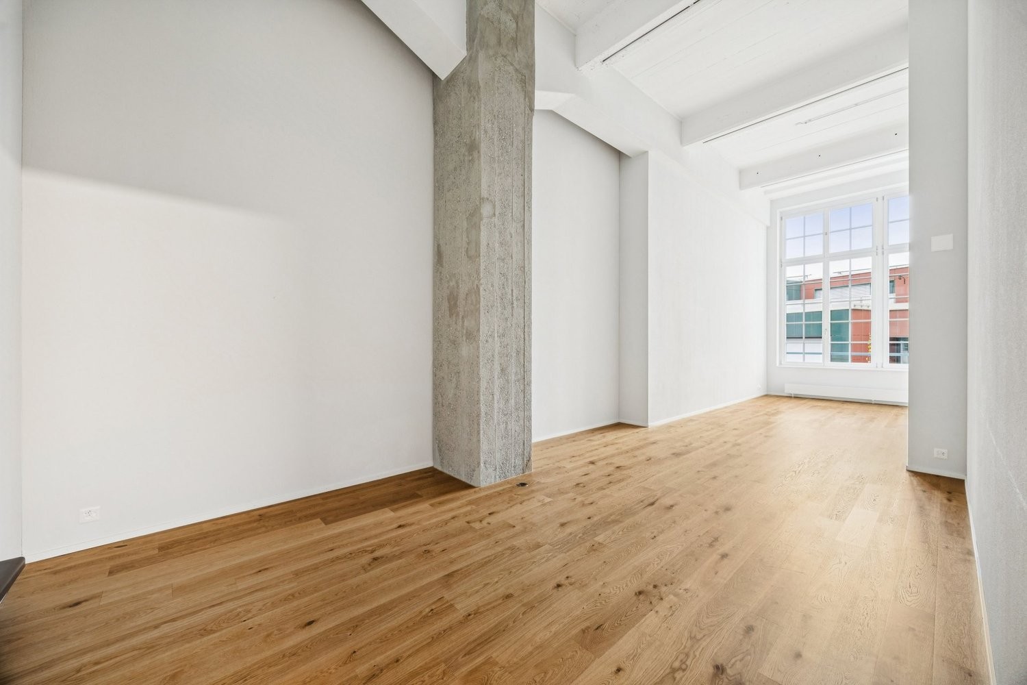 Appartement de 1 ½ pièces