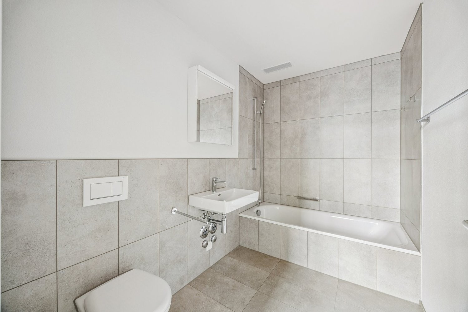 Appartement de 1 ½ pièces