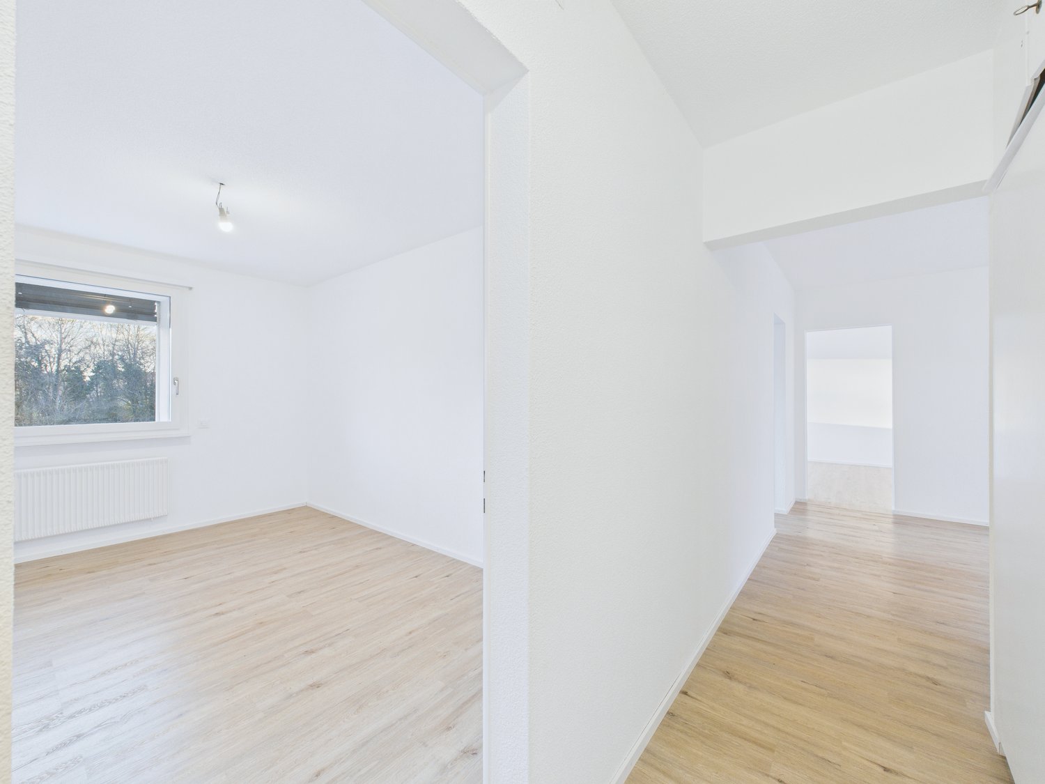 4 ½ rooms apartment