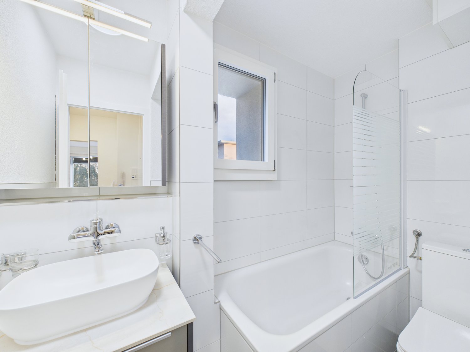 4 ½ rooms apartment