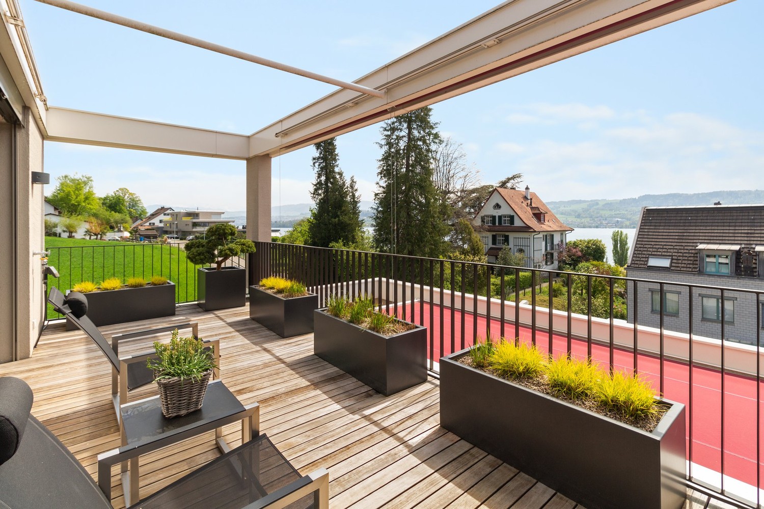 Appartamento con terrazza di 2 ½ locali, foto 5 di 10