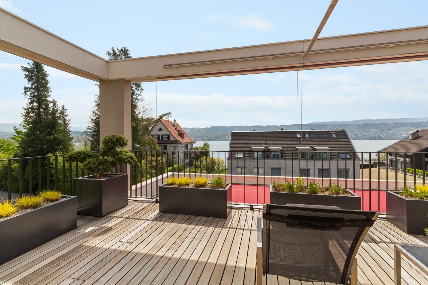 Appartamento con terrazza di 2 ½ locali, foto 10 di 10