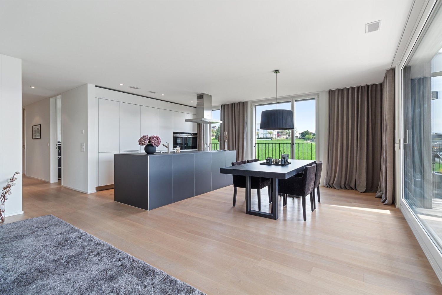 Appartamento con terrazza di 2 ½ locali, foto 6 di 10