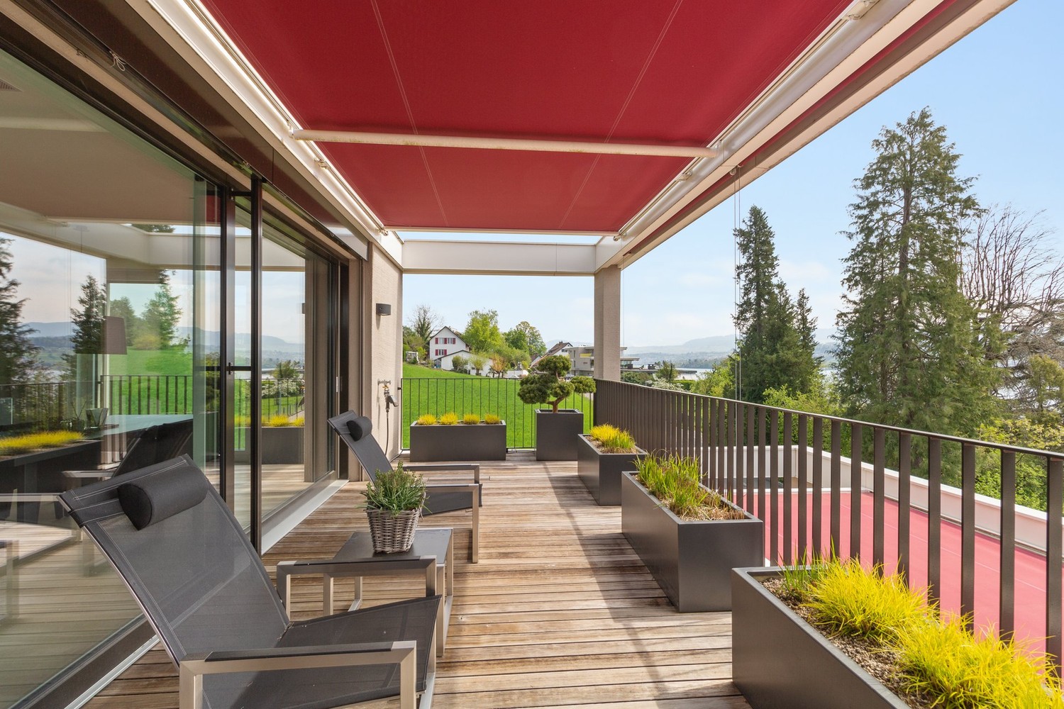 Appartamento con terrazza di 2 ½ locali, foto 7 di 10
