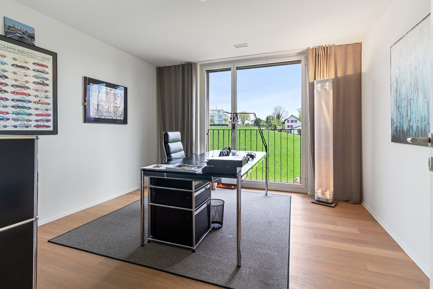 Appartamento con terrazza di 2 ½ locali, foto 4 di 10