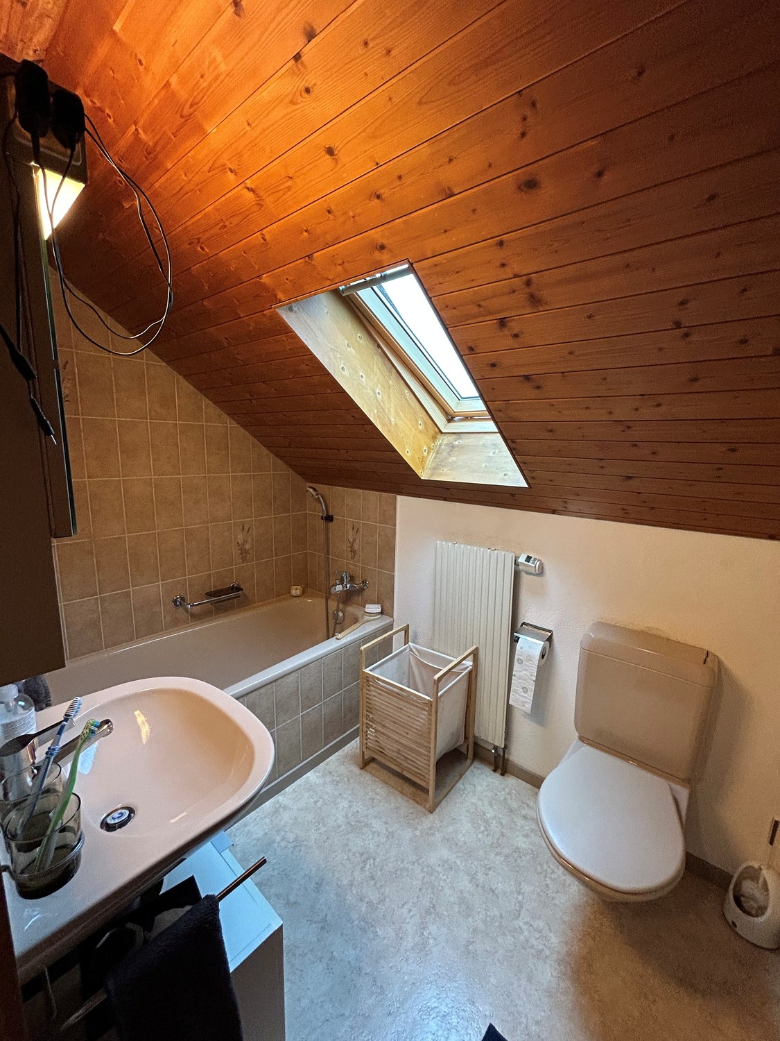 3 rooms apartment