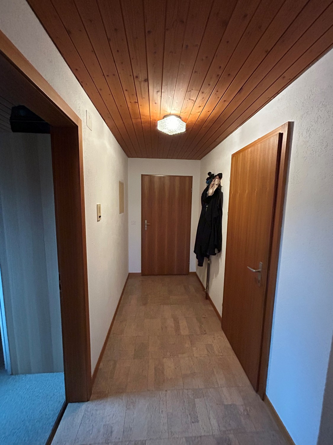 3 rooms apartment