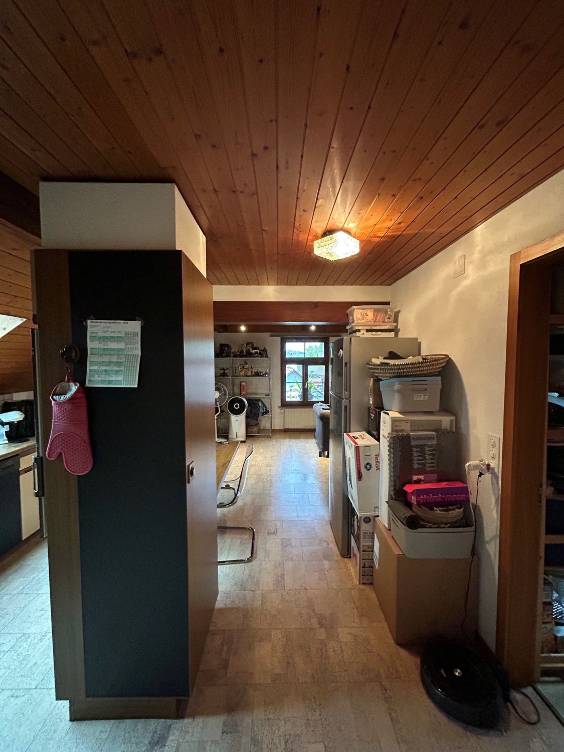 3 rooms apartment