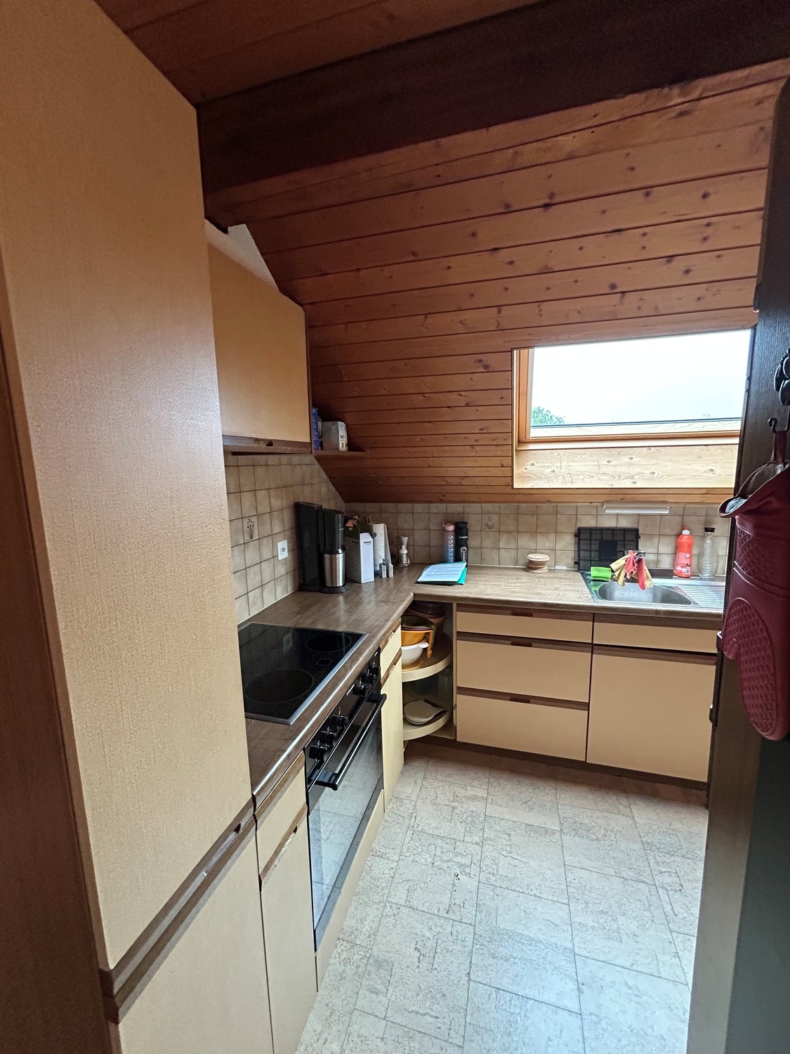 3 rooms apartment