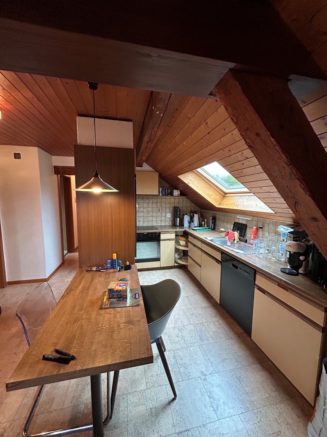 3 rooms apartment